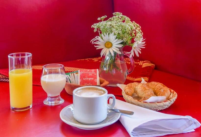 هتل Hostería El Remanso