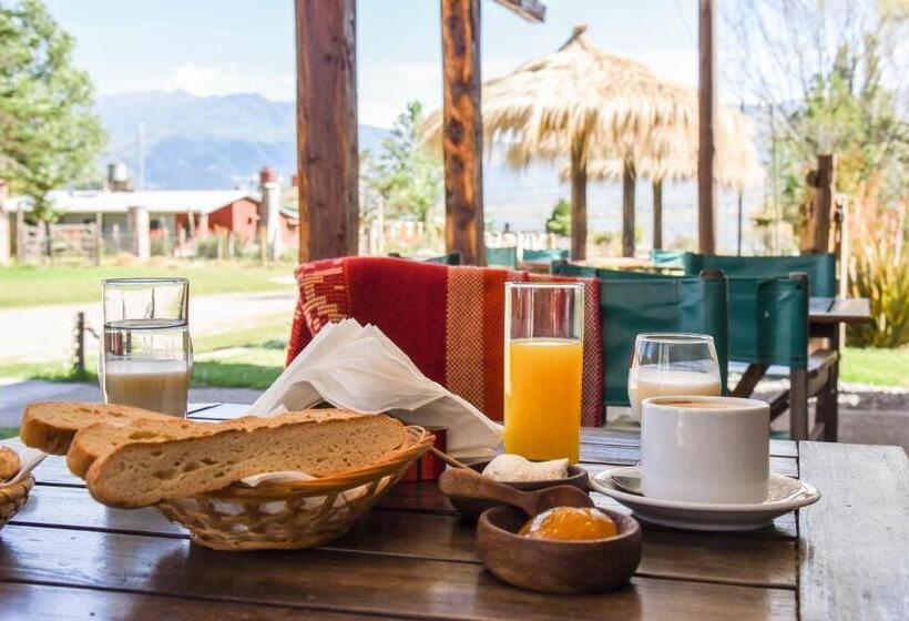 هتل Hostería El Remanso