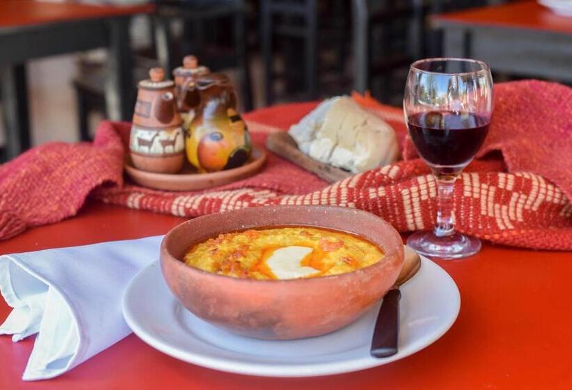 هتل Hostería El Remanso