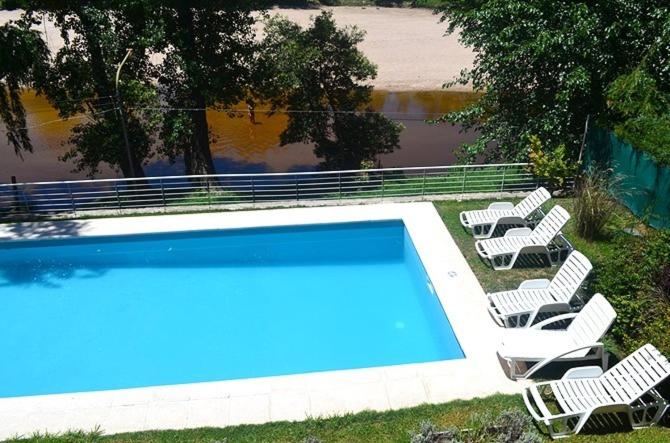 Отель Hosteria Arenas