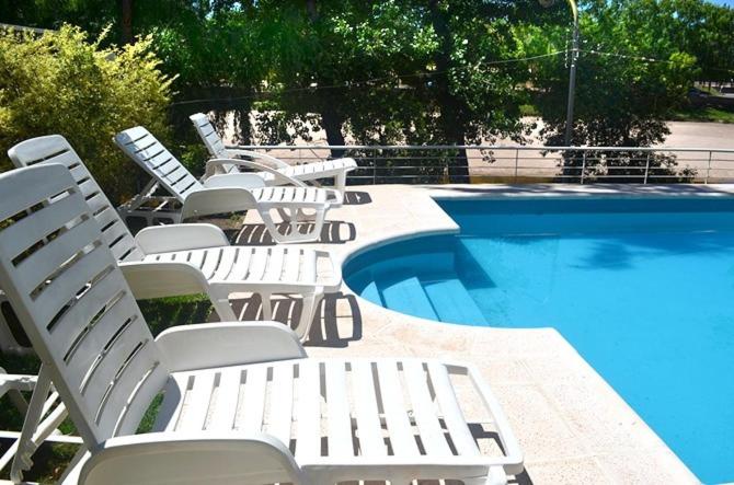 Отель Hosteria Arenas