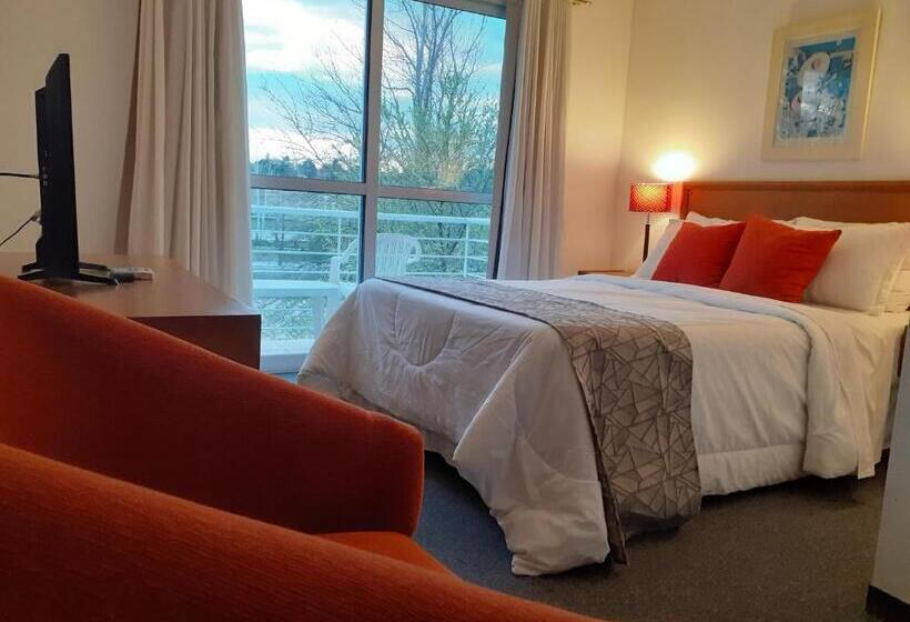 Отель Hosteria Arenas