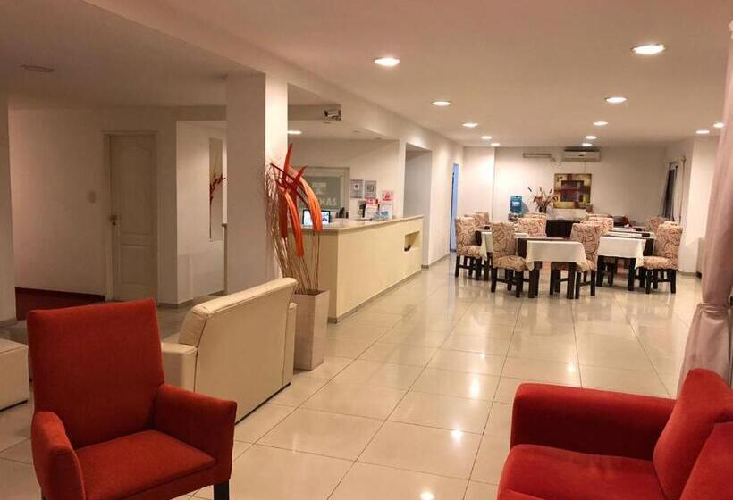 Отель Hosteria Arenas