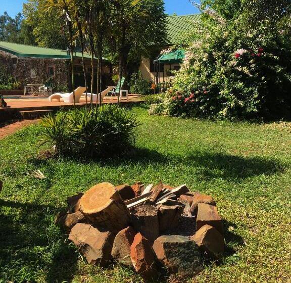 Hotel Hosteria Helvecia