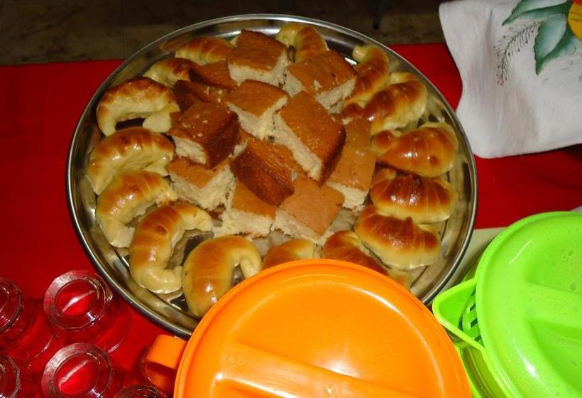 בית מלון כפרי Mola