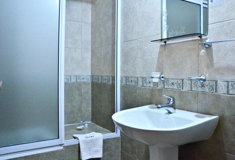 Отель Hosteria Quiñe