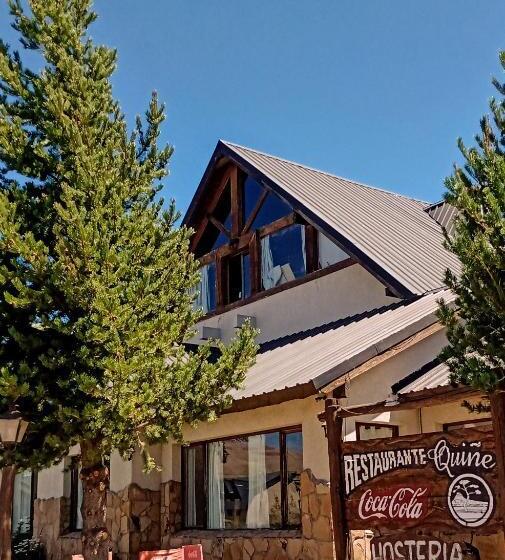 Отель Hosteria Quiñe