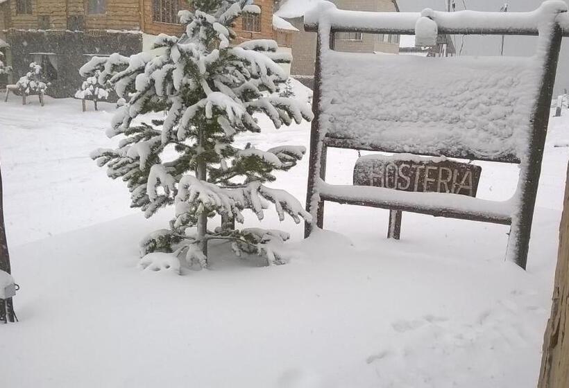 Отель Hosteria Quiñe