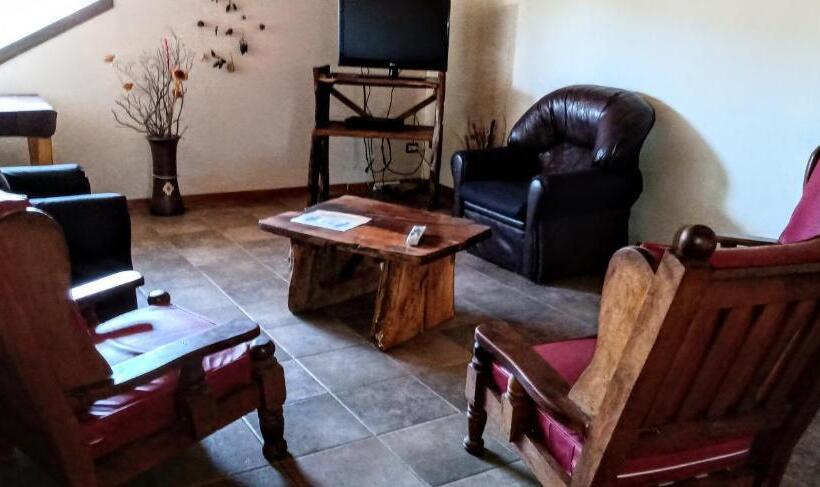 Отель Hosteria Quiñe