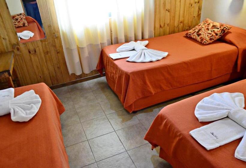 Отель Hosteria Quiñe