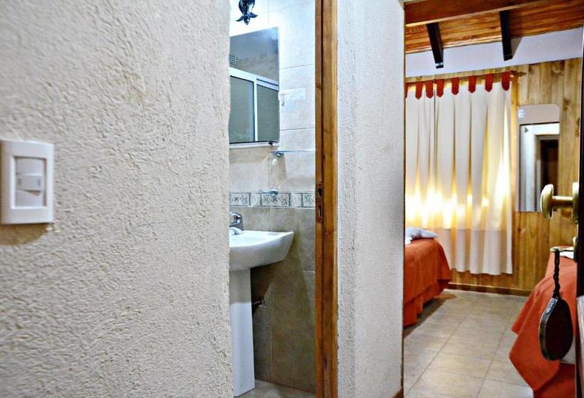 Отель Hosteria Quiñe