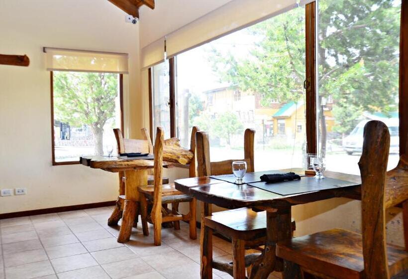 Отель Hosteria Quiñe