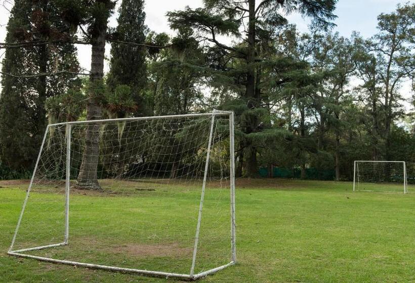 호텔 Howard Johnson Resort & Spa Escobar