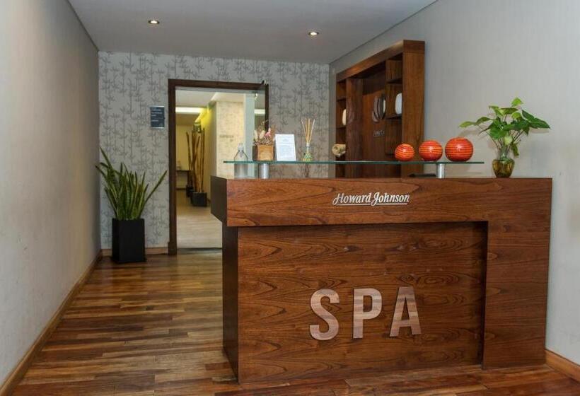 호텔 Howard Johnson Resort & Spa Escobar