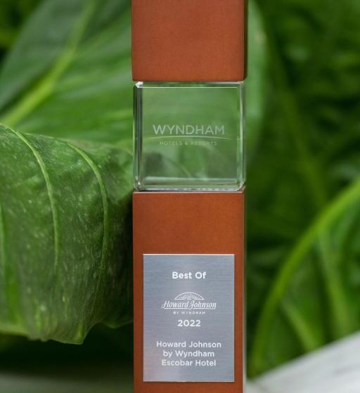 호텔 Howard Johnson Resort & Spa Escobar