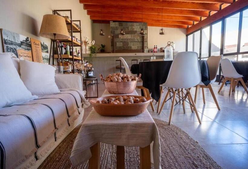 هتل Huellas Del Trapiche Apart