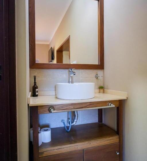 هتل Huellas Del Trapiche Apart