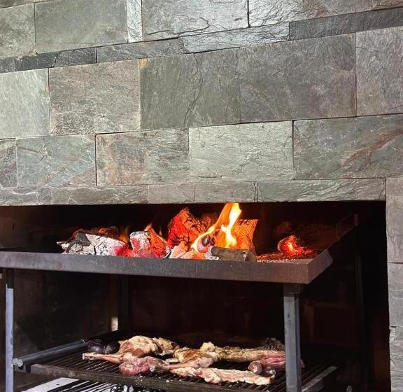 هتل Huellas Del Trapiche Apart