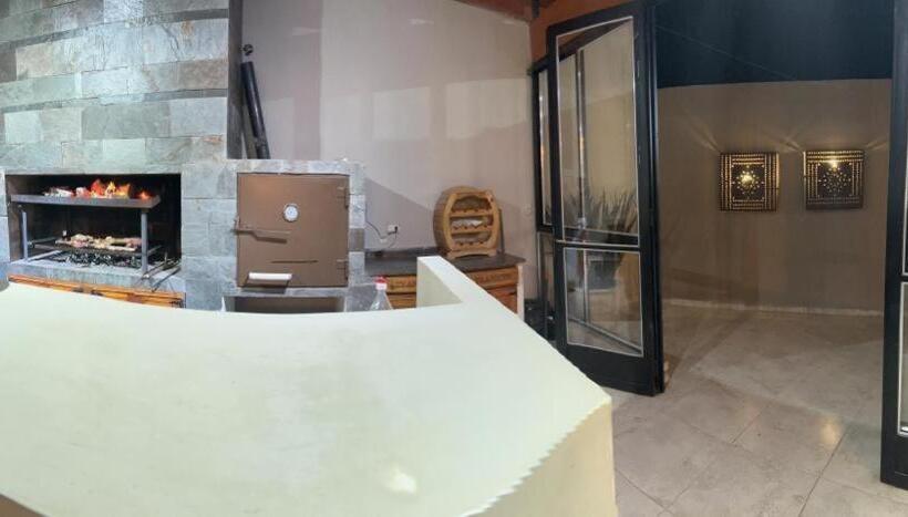 هتل Huellas Del Trapiche Apart