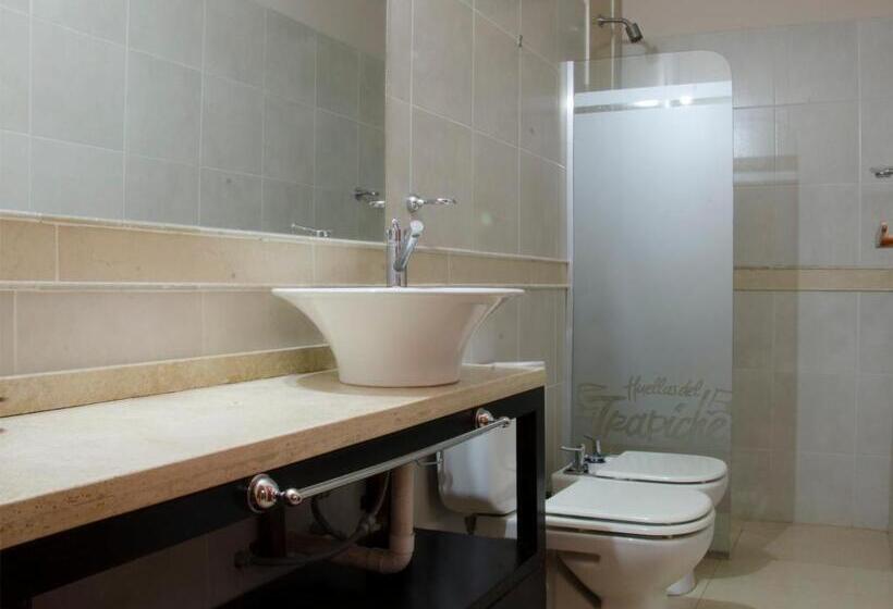 هتل Huellas Del Trapiche Apart