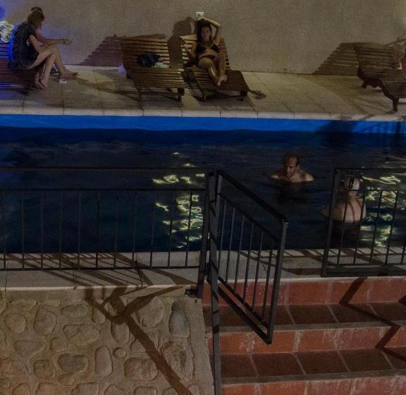 هتل Huellas Del Trapiche Apart