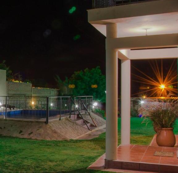 هتل Huellas Del Trapiche Apart