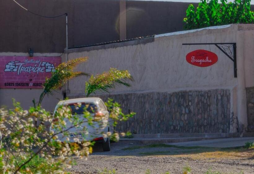 هتل Huellas Del Trapiche Apart