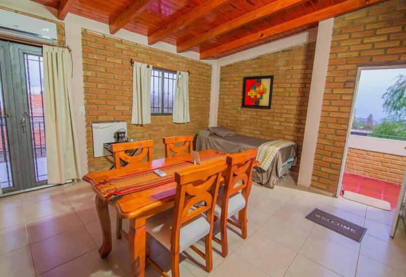 هتل Huellas Del Trapiche Apart