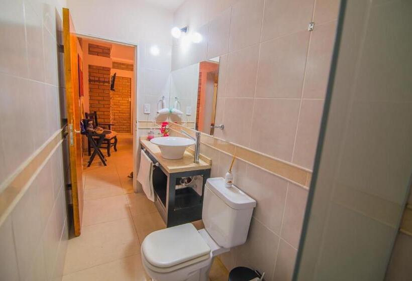 هتل Huellas Del Trapiche Apart