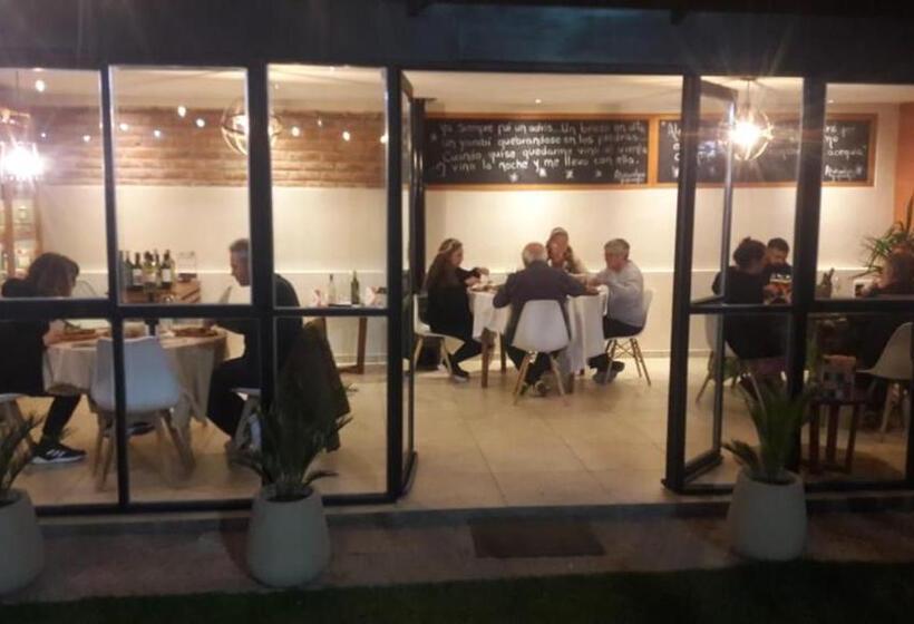 هتل Huellas Del Trapiche Apart