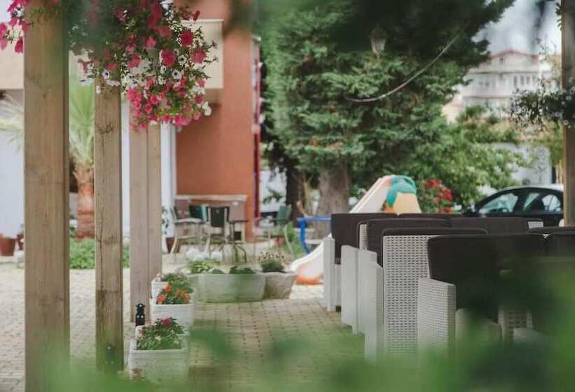 בית מלון כפרי Kadrisa