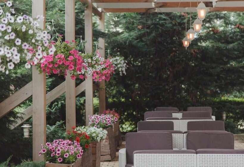 בית מלון כפרי Kadrisa