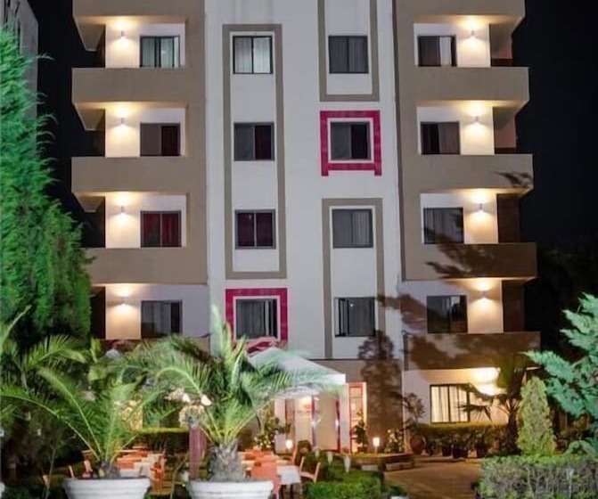 בית מלון כפרי Kadrisa