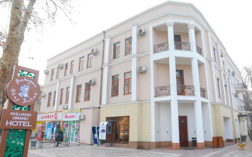 هتل Khujand Grand