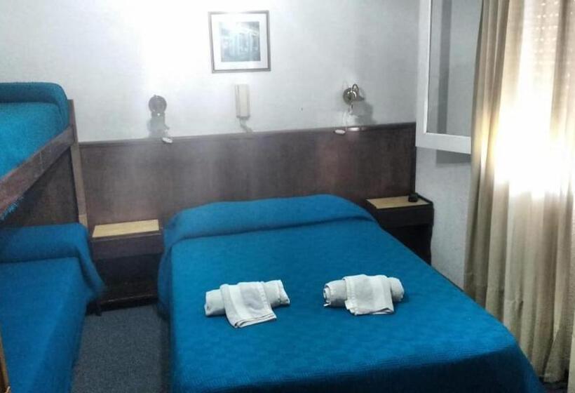 Отель La Argentina