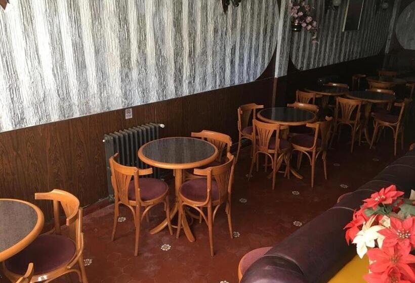 Отель La Argentina