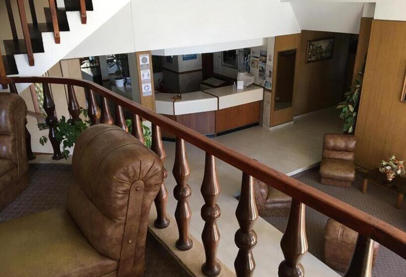 Отель La Argentina