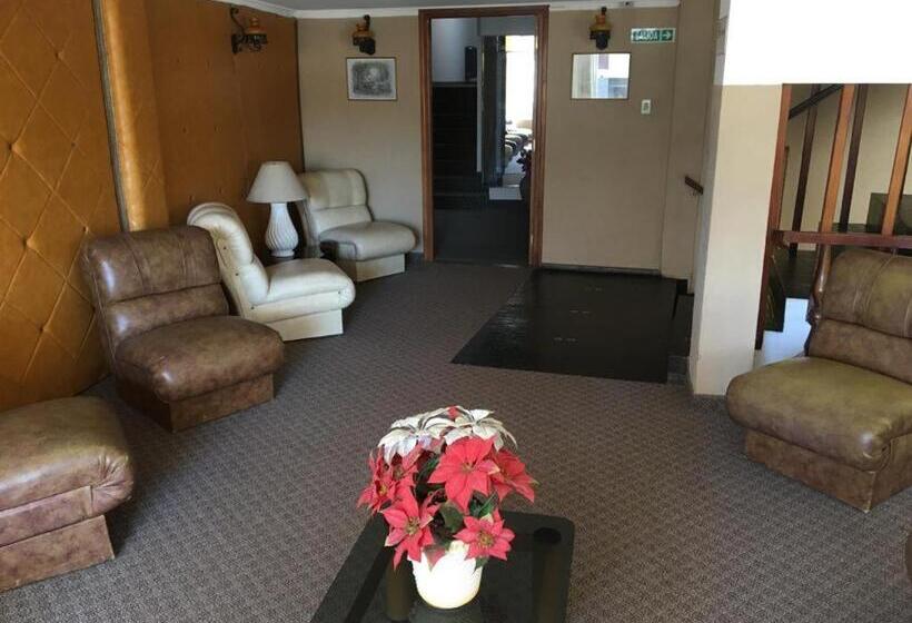 Отель La Argentina