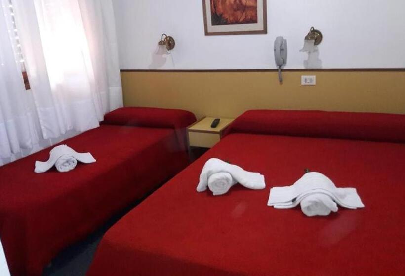 Отель La Argentina