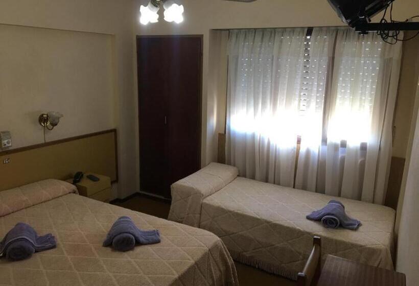 Отель La Argentina