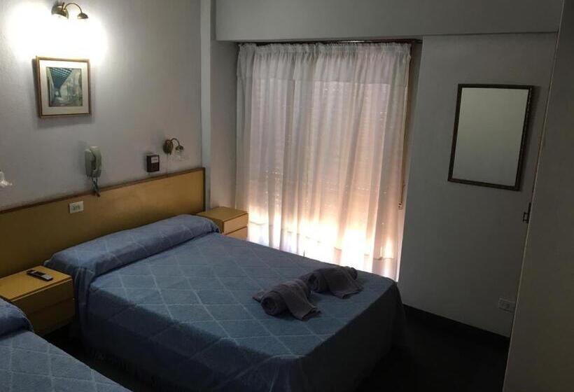 Отель La Argentina