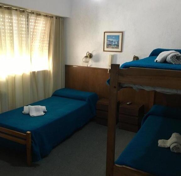 Отель La Argentina