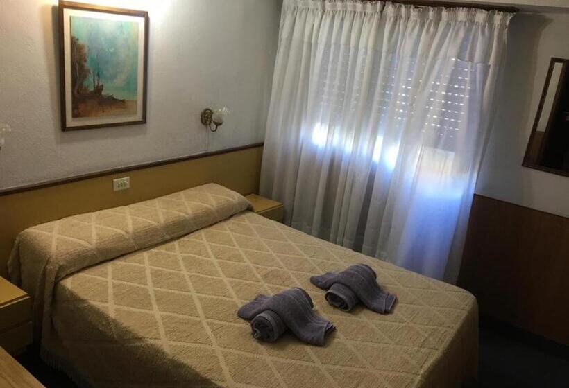 Отель La Argentina