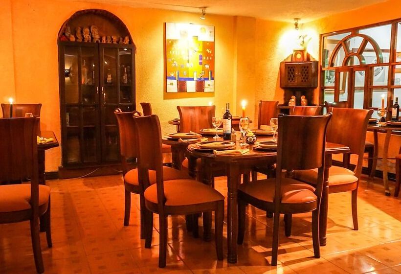 هتل La Posada Del Arte