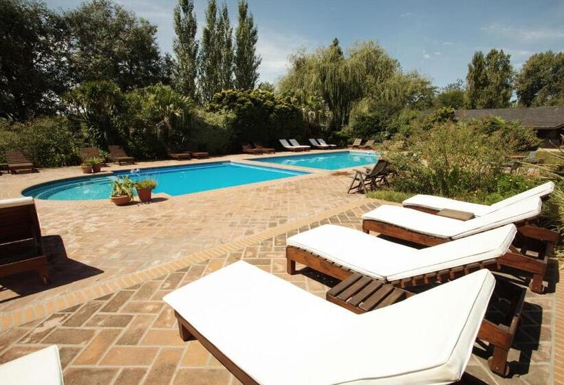 La Posta Del Pilar Hotel & Spa