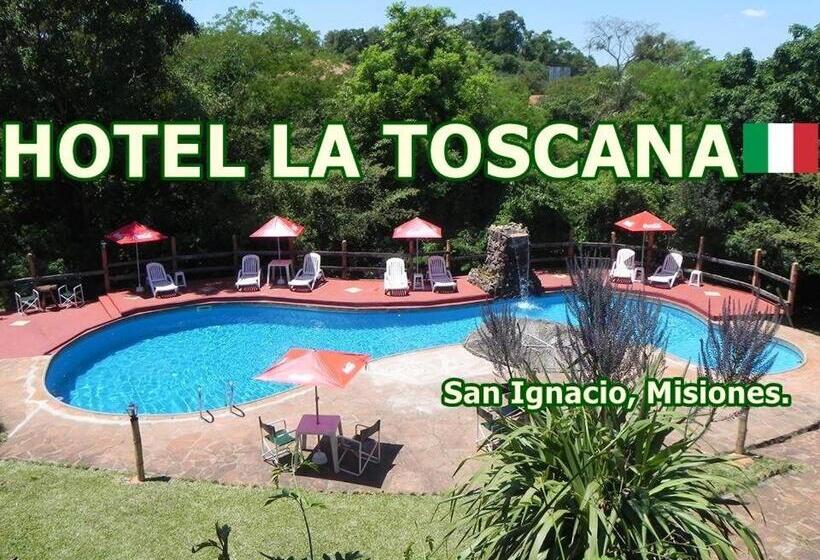 هتل La Toscana