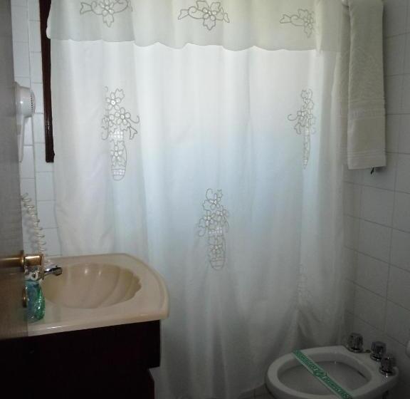 ホテル Las Araucarias