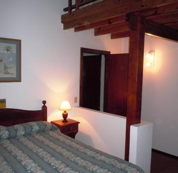 ホテル Las Araucarias