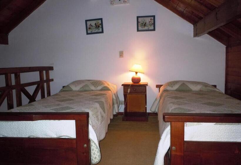 ホテル Las Araucarias