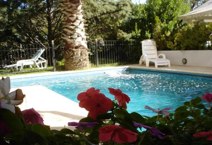 ホテル Las Araucarias